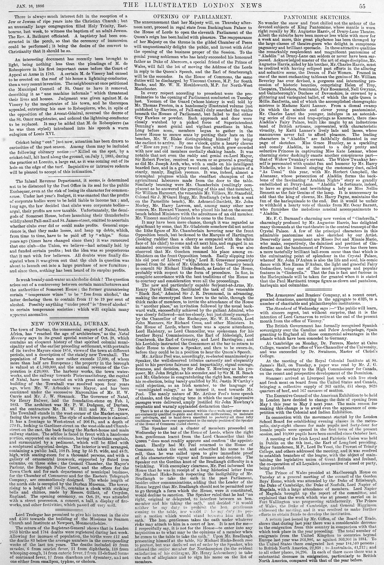 1885 panto text